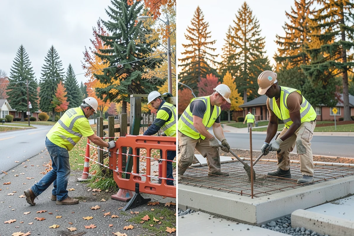 Plaza Cleaning in Redmond, King County, WA - Assess plaza materials, features, and problem areas with facilities staff