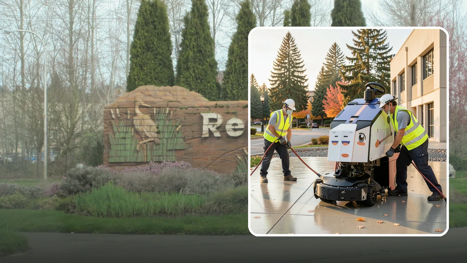 Plaza Cleaning in Renton, King County, WA - Deep-clean civic plazas and public gathering spaces to keep hardscape surfaces safe, presentable, and event-ready.