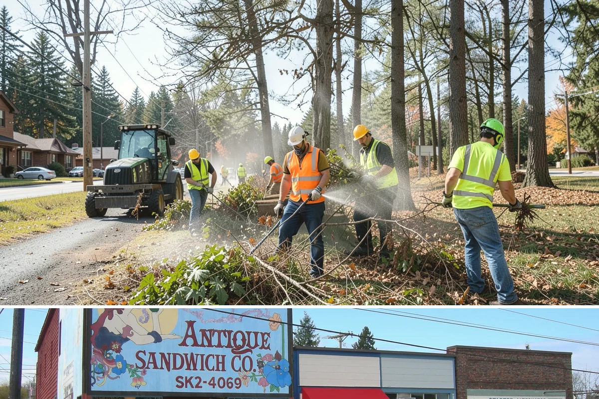 Plaza Cleaning in Ruston, Pierce County, WA - Schedule plaza cleaning in late spring ahead of the summer event and festival season, with touch-ups timed to major gatherings.