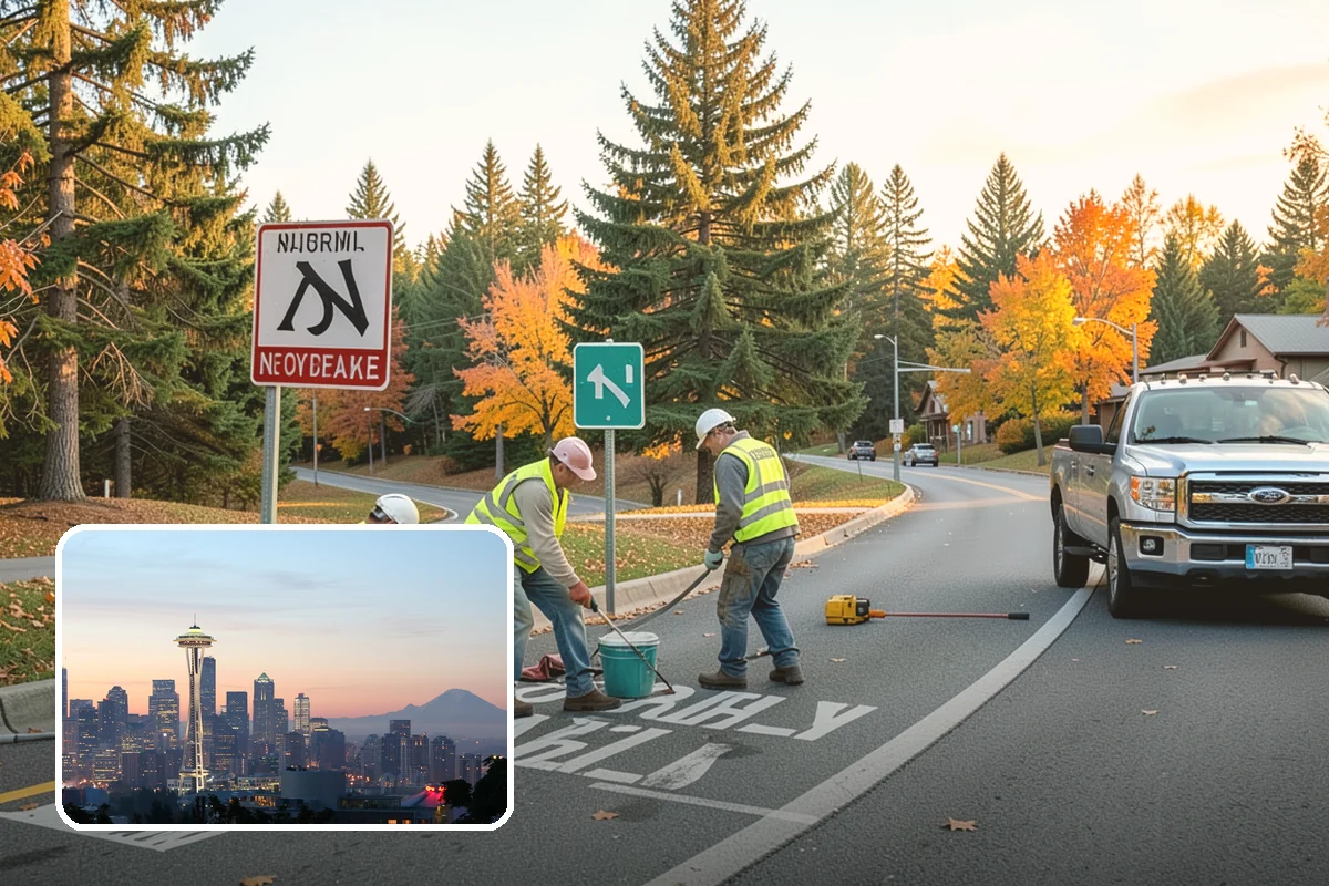 Plaza Cleaning in Seattle, King County, WA - Protects delicate plaza materials with surface-matched cleaning methods