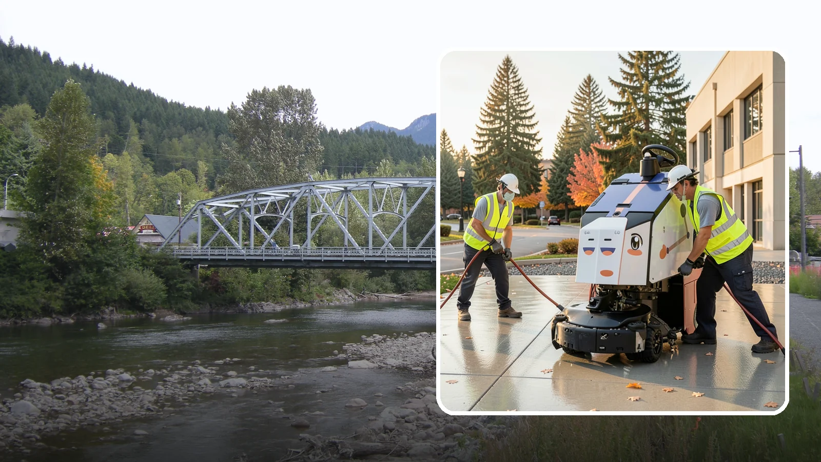 Plaza Cleaning in Skykomish, King County, WA - Deep-clean civic plazas and public gathering spaces to keep hardscape surfaces safe, presentable, and event-ready.