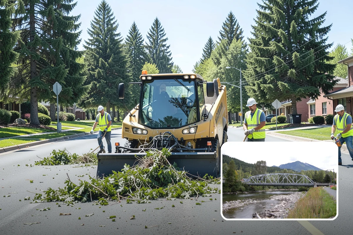 Plaza Cleaning in Skykomish, King County, WA - Protects delicate plaza materials with surface-matched cleaning methods