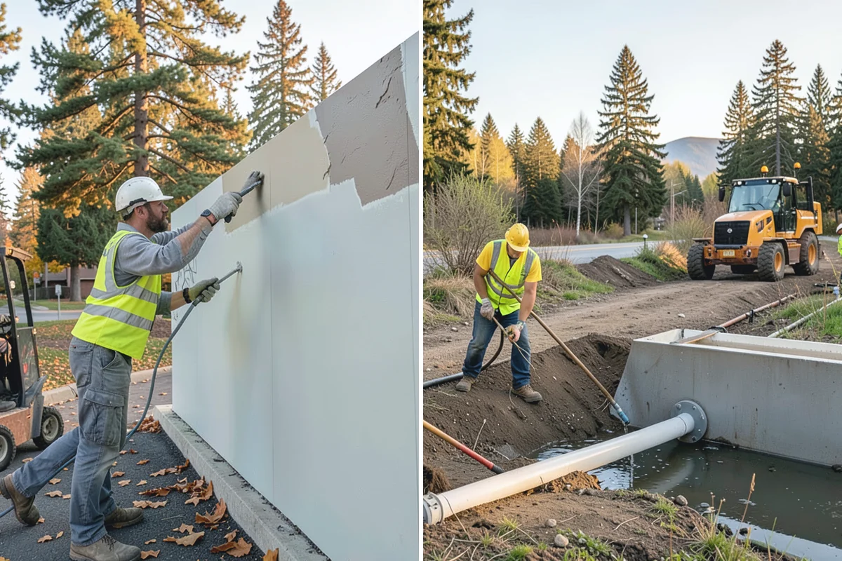 Plaza Cleaning in Skykomish, King County, WA - Assess plaza materials, features, and problem areas with facilities staff
