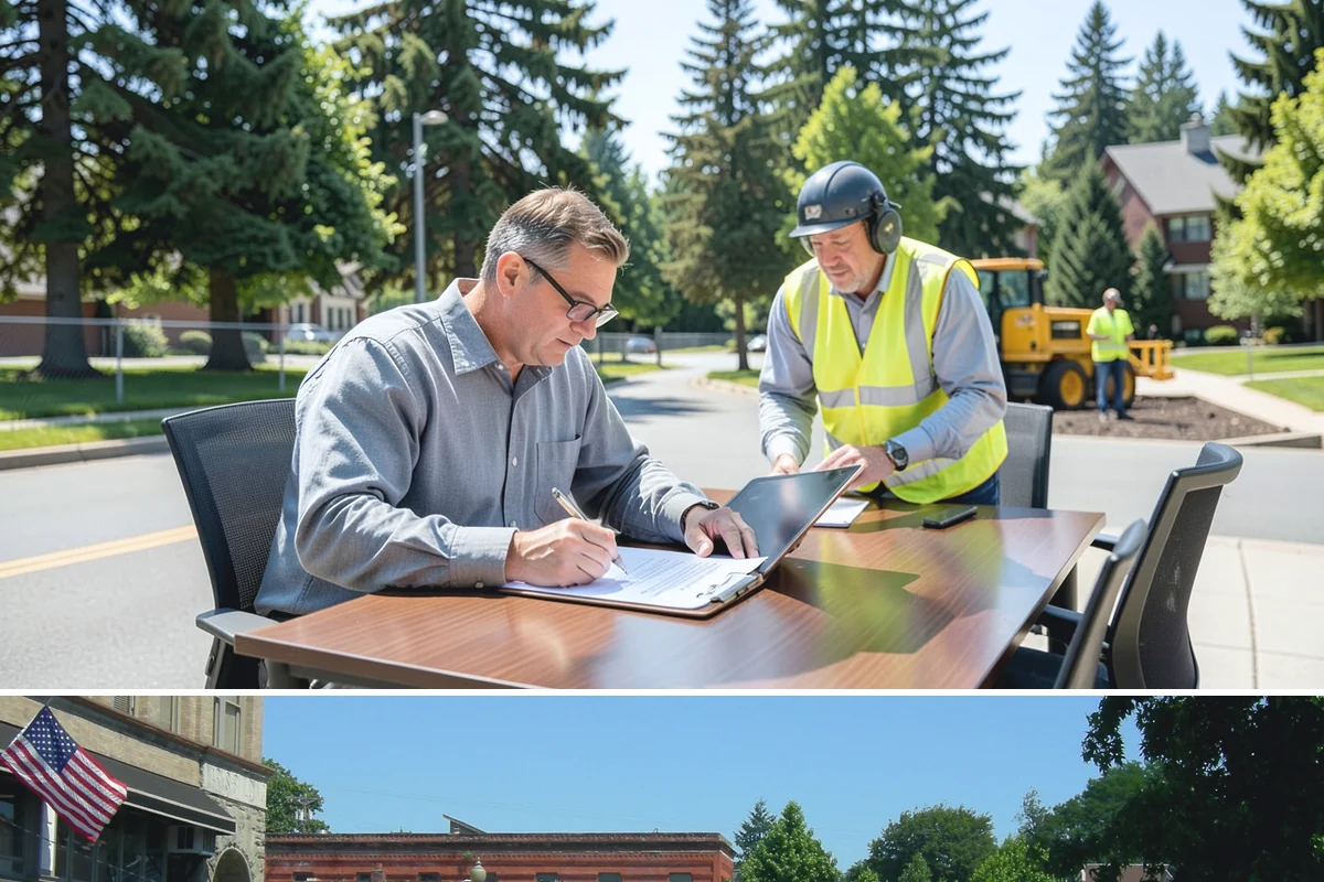 Plaza Cleaning in Snohomish, Snohomish County, WA - Schedule plaza cleaning in late spring ahead of the summer event and festival season, with touch-ups timed to major gatherings.