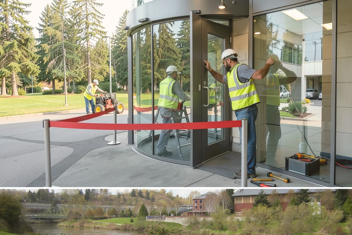Plaza Cleaning in Tukwila, King County, WA - Schedule plaza cleaning in late spring ahead of the summer event and festival season, with touch-ups timed to major gatherings.