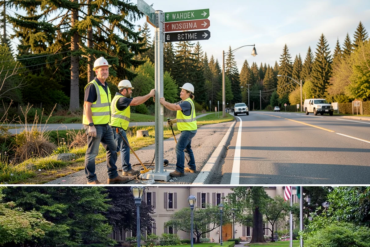 Plaza Cleaning in Woodinville, King County, WA - Schedule plaza cleaning in late spring ahead of the summer event and festival season, with touch-ups timed to major gatherings.