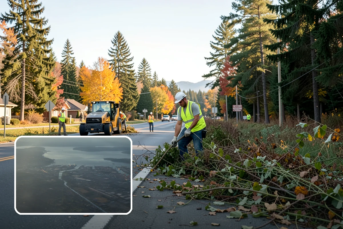 Pole Base Cleaning in Fife, Pierce County, WA - Slows corrosion of anchor bolts and base plates