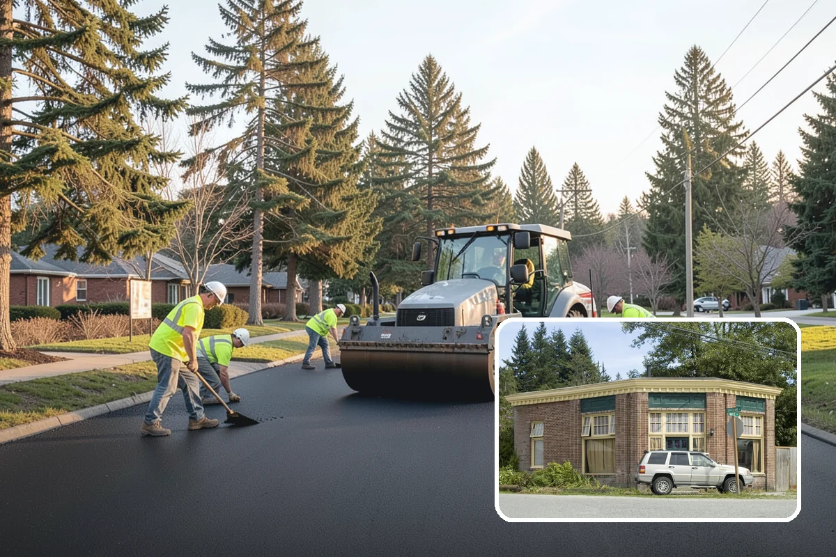 Pole Base Cleaning in Hamilton, Skagit County, WA - Slows corrosion of anchor bolts and base plates