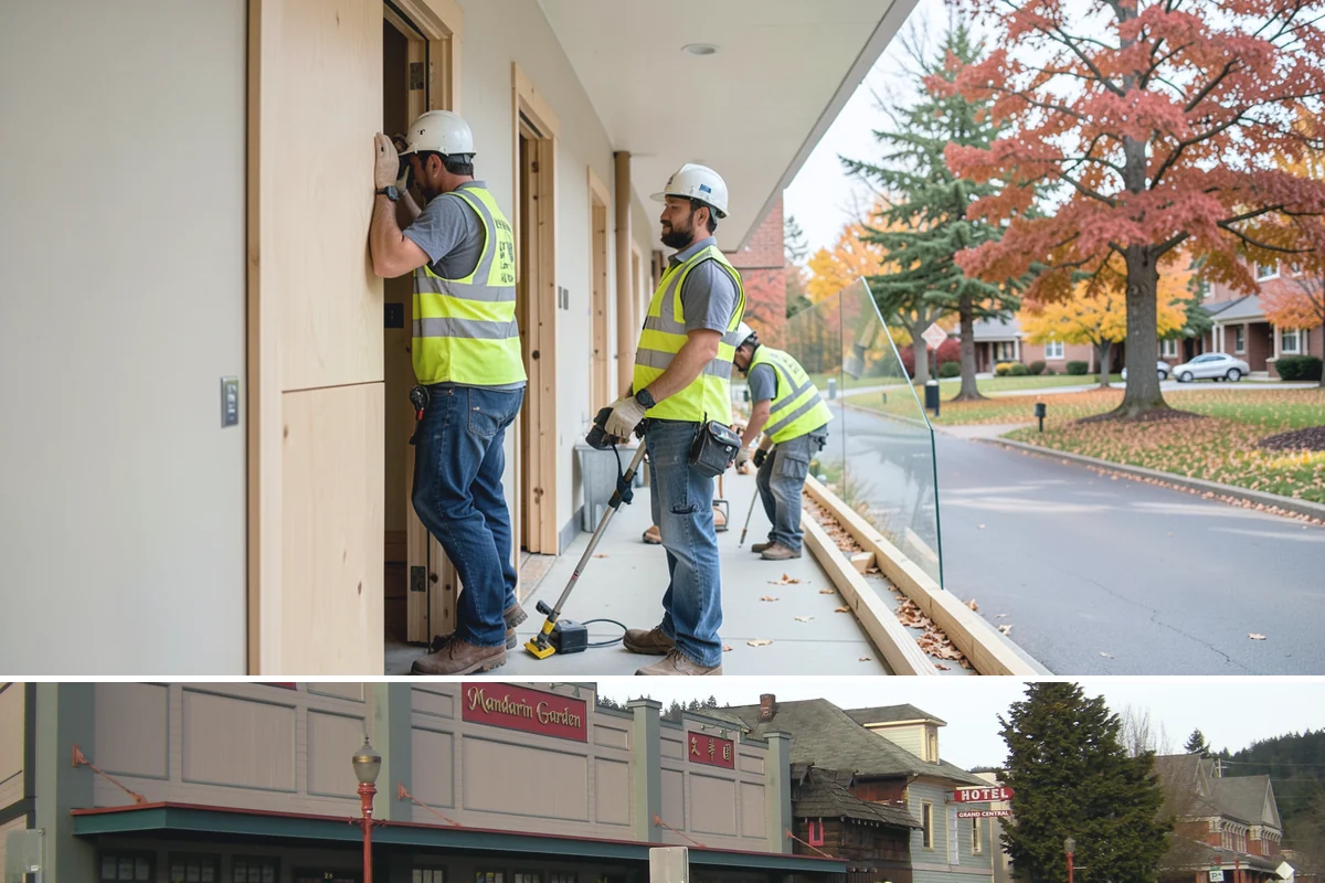 Pole Base Cleaning in Issaquah, King County, WA - Cleaning is well-suited to spring and summer, and after winter to remove accumulated de-icing residue.
