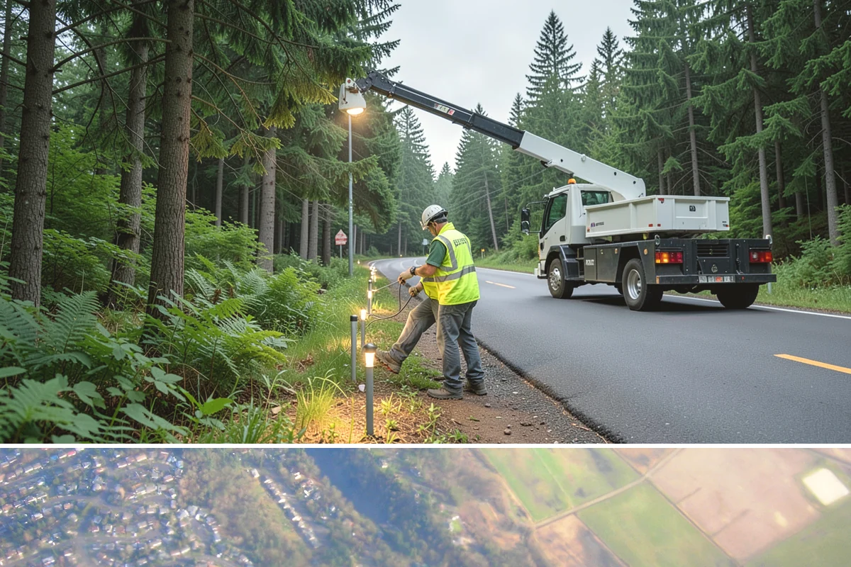 Port Facility Grounds Maintenance in Algona, King County, WA - Public waterfront areas receive their most intensive detailing ahead of the summer tourism and event season.