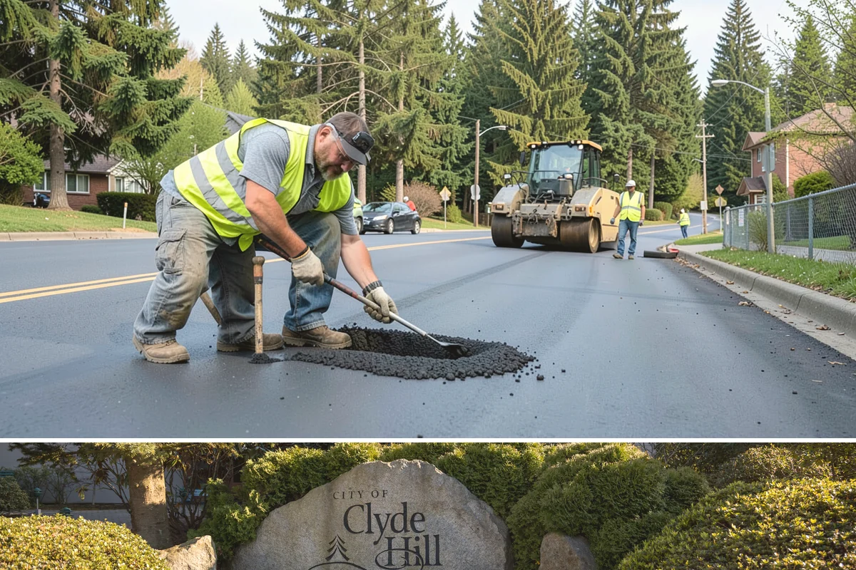 Port Facility Grounds Maintenance in Clyde Hill, King County, WA - Public waterfront areas receive their most intensive detailing ahead of the summer tourism and event season.