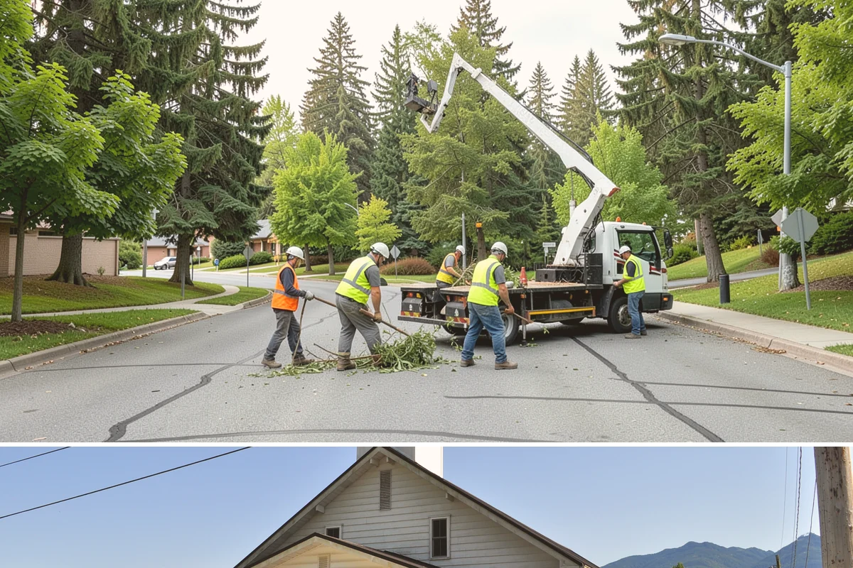 Port Facility Grounds Maintenance in Concrete, Skagit County, WA - Public waterfront areas receive their most intensive detailing ahead of the summer tourism and event season.
