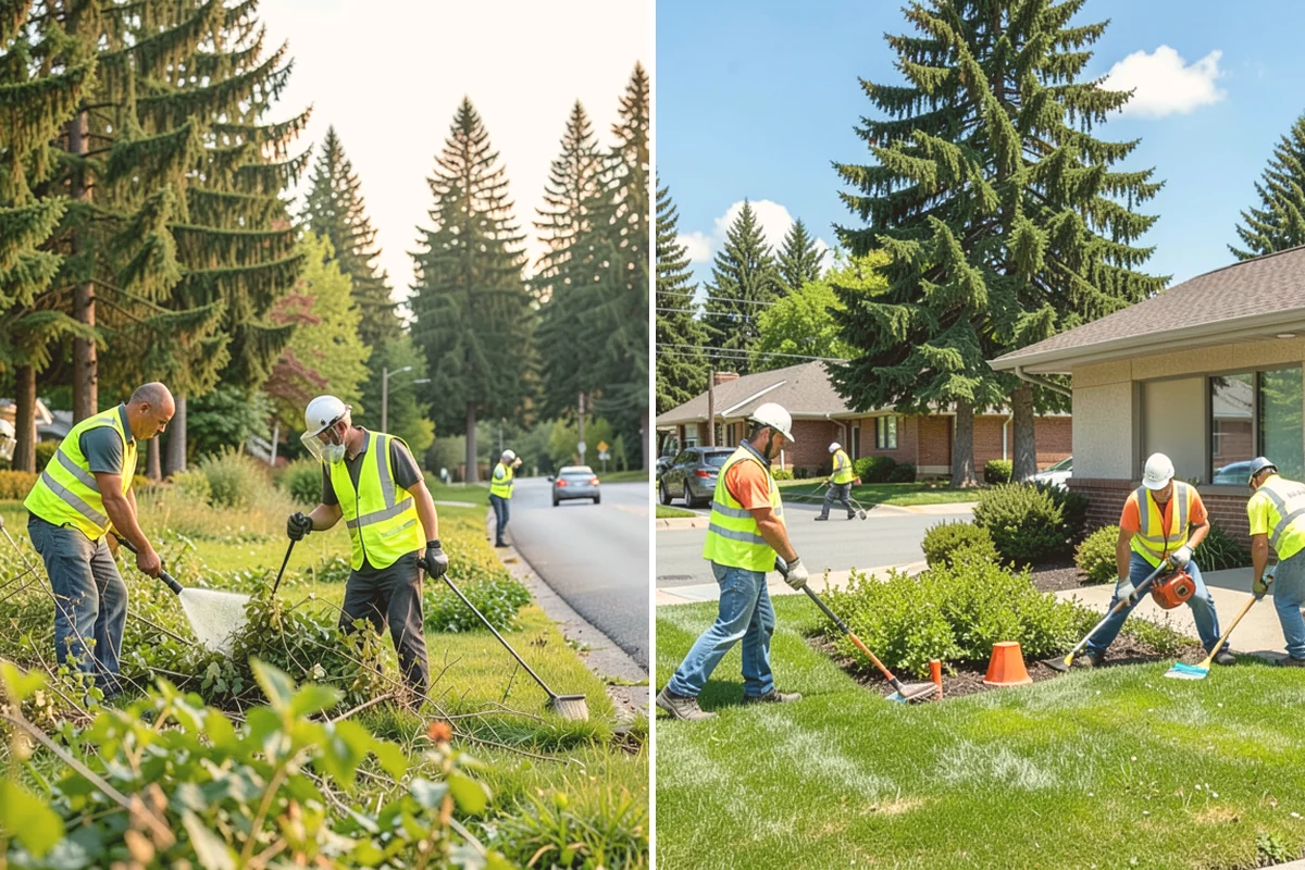 Port Facility Grounds Maintenance in Index, Snohomish County, WA - Confirm security credentialing and access rules for each port zone