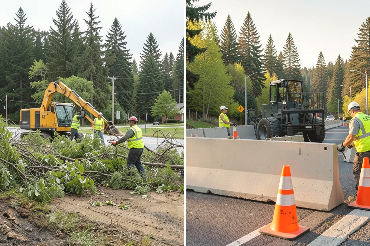 Port Facility Grounds Maintenance in Issaquah, King County, WA - Confirm security credentialing and access rules for each port zone