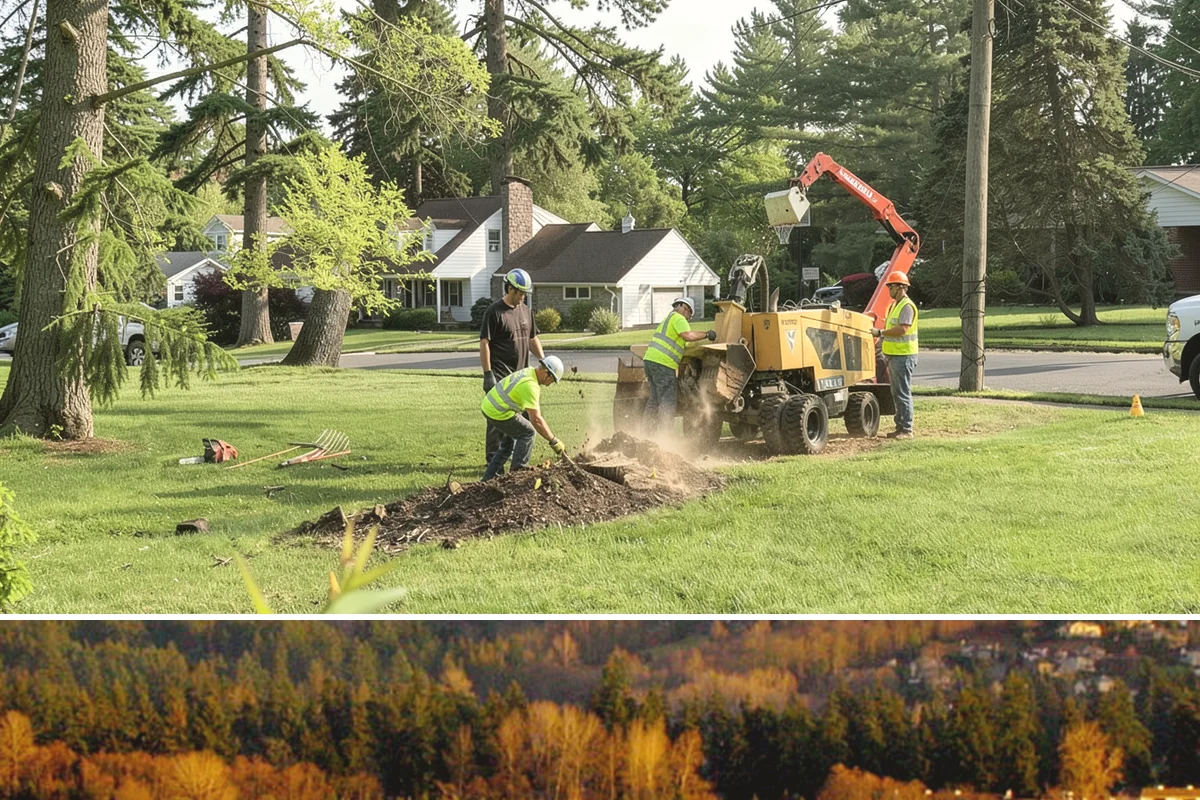 Port Facility Grounds Maintenance in Kenmore, King County, WA - Public waterfront areas receive their most intensive detailing ahead of the summer tourism and event season.