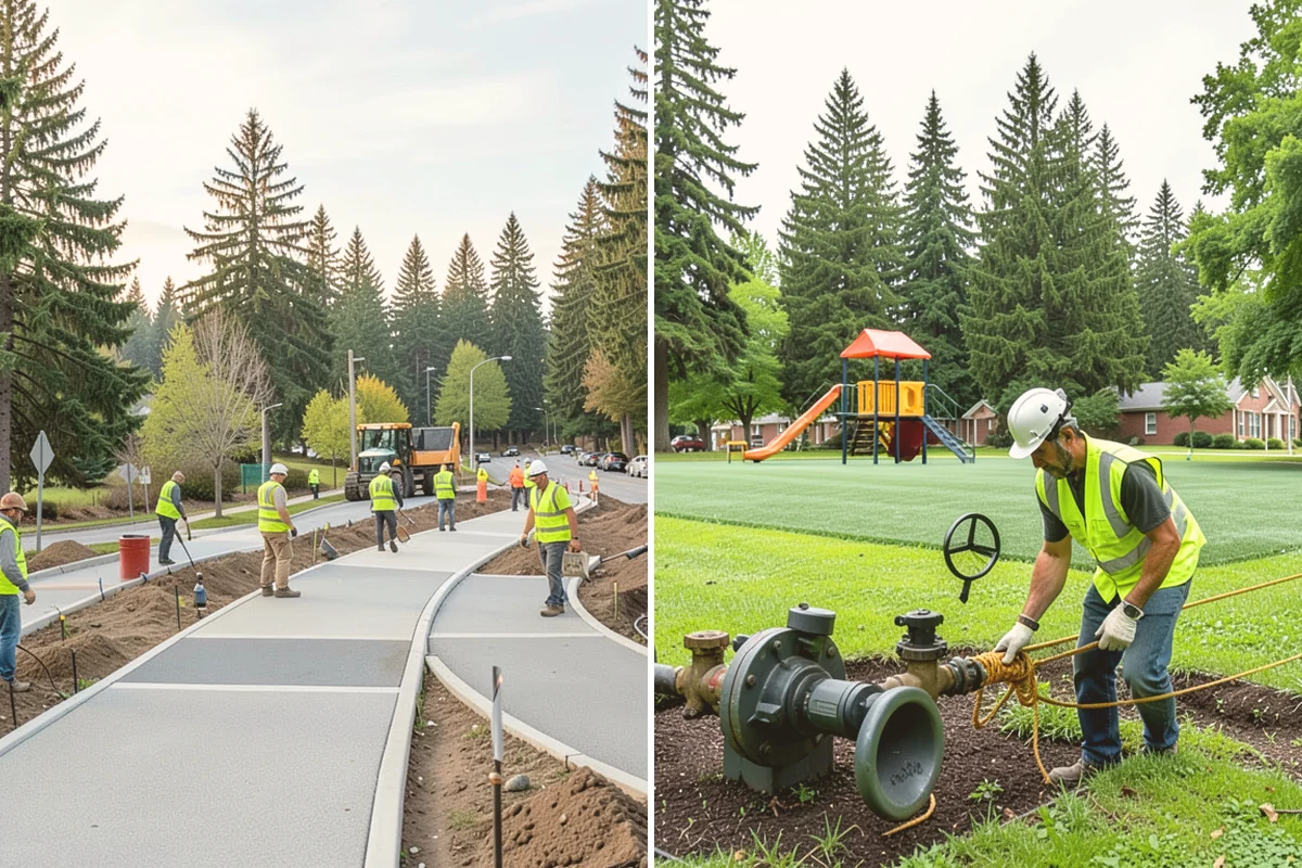 Port Facility Grounds Maintenance in Kent, King County, WA - Confirm security credentialing and access rules for each port zone