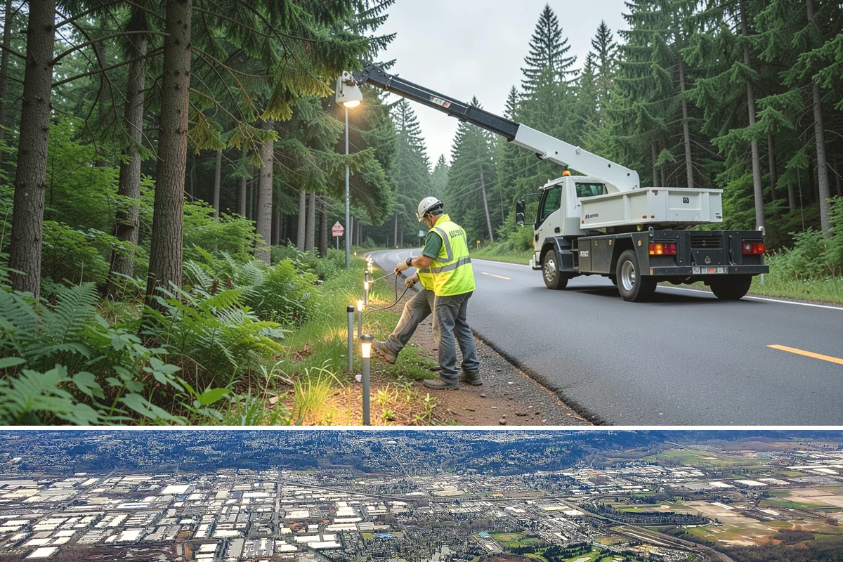 Port Facility Grounds Maintenance in Kent, King County, WA - Public waterfront areas receive their most intensive detailing ahead of the summer tourism and event season.