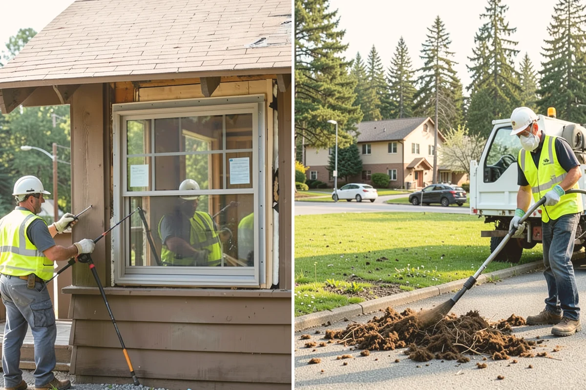 Port Facility Grounds Maintenance in Kirkland, King County, WA - Confirm security credentialing and access rules for each port zone
