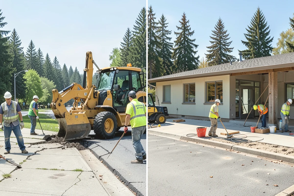 Port Facility Grounds Maintenance in La Conner, Skagit County, WA - Confirm security credentialing and access rules for each port zone