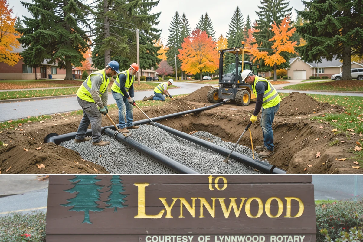 Port Facility Grounds Maintenance in Lynnwood, Snohomish County, WA - Public waterfront areas receive their most intensive detailing ahead of the summer tourism and event season.