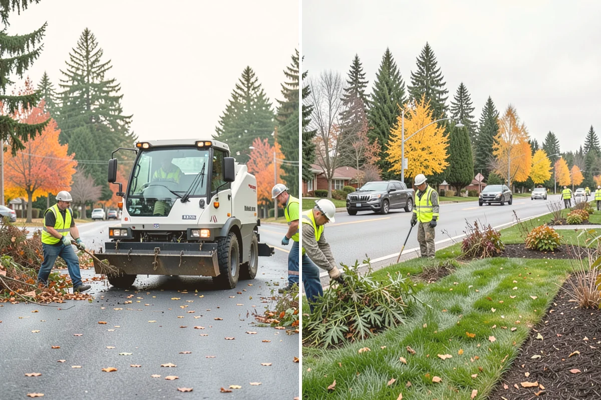 Port Facility Grounds Maintenance in Mount Vernon, Skagit County, WA - Confirm security credentialing and access rules for each port zone