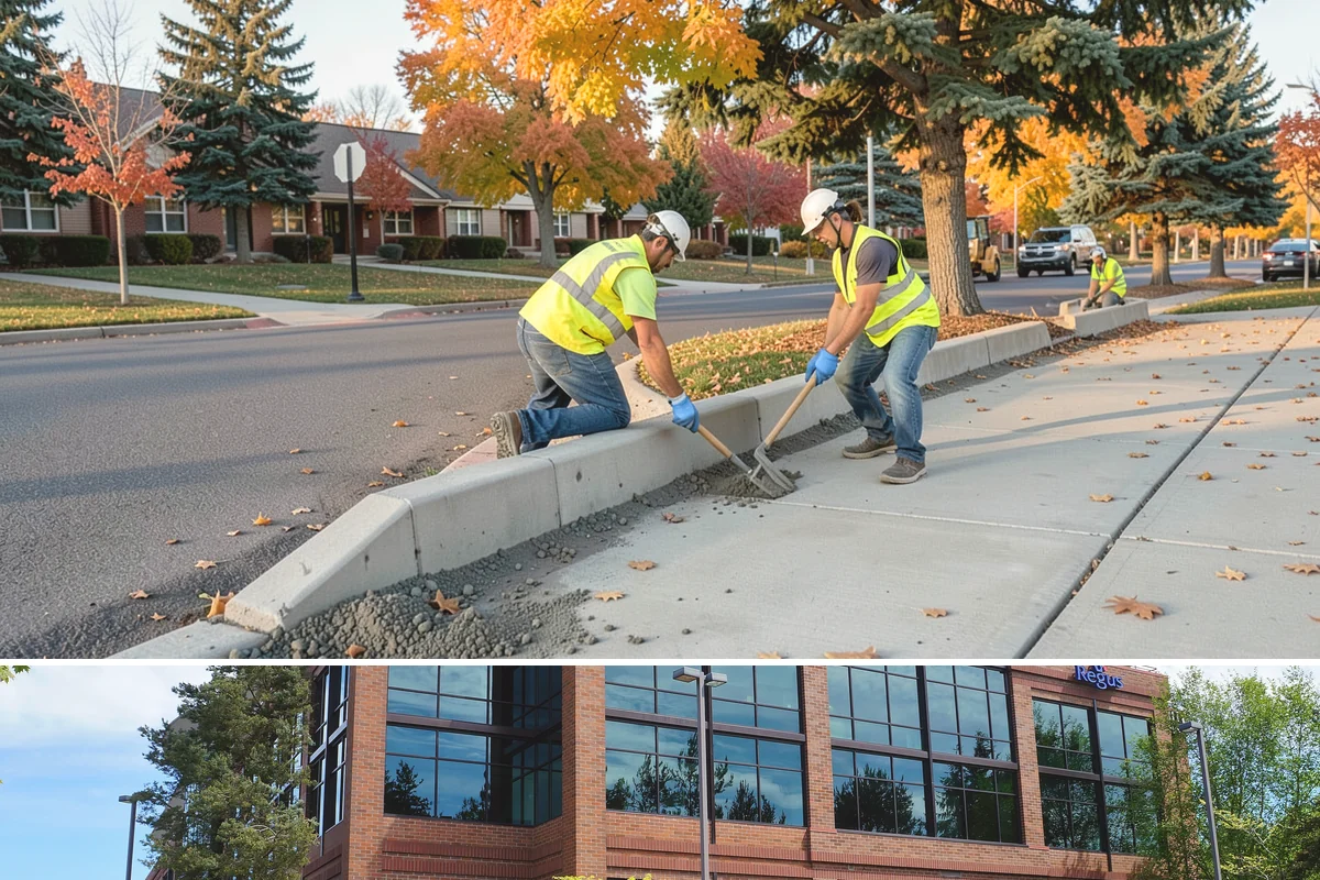 Port Facility Grounds Maintenance in Mountlake Terrace, Snohomish County, WA - Public waterfront areas receive their most intensive detailing ahead of the summer tourism and event season.