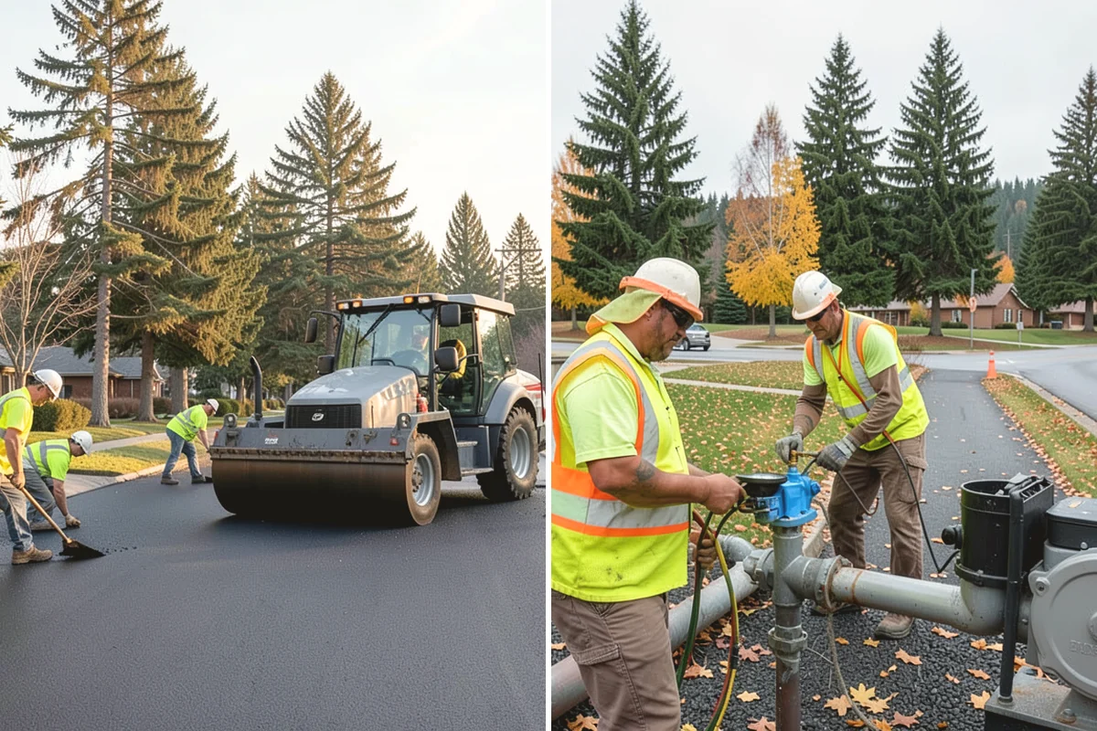Port Facility Grounds Maintenance in North Bend, King County, WA - Confirm security credentialing and access rules for each port zone