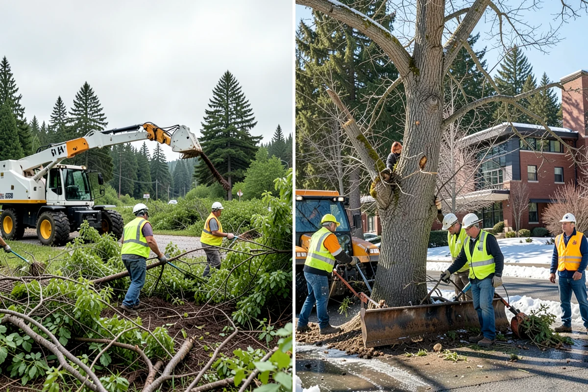 Port Facility Grounds Maintenance in Seattle, King County, WA - Confirm security credentialing and access rules for each port zone