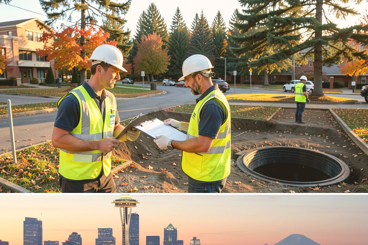 Port Facility Grounds Maintenance in Seattle, King County, WA - Public waterfront areas receive their most intensive detailing ahead of the summer tourism and event season.