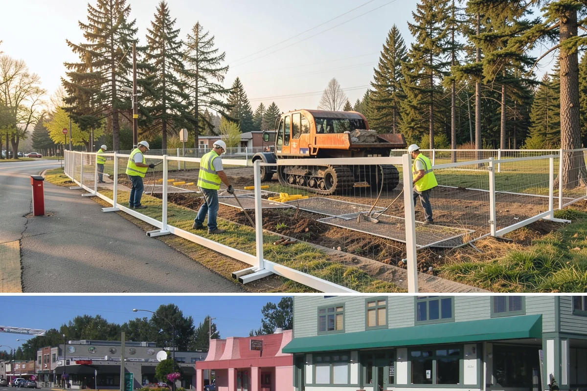 Port Facility Grounds Maintenance in Snoqualmie, King County, WA - Public waterfront areas receive their most intensive detailing ahead of the summer tourism and event season.