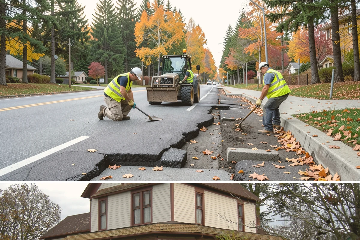 Port Facility Grounds Maintenance in Sumner, Pierce County, WA - Public waterfront areas receive their most intensive detailing ahead of the summer tourism and event season.