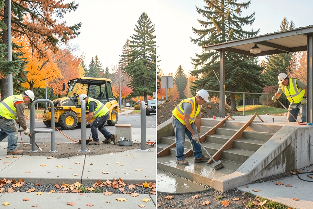 Port Facility Grounds Maintenance in Tukwila, King County, WA - Confirm security credentialing and access rules for each port zone