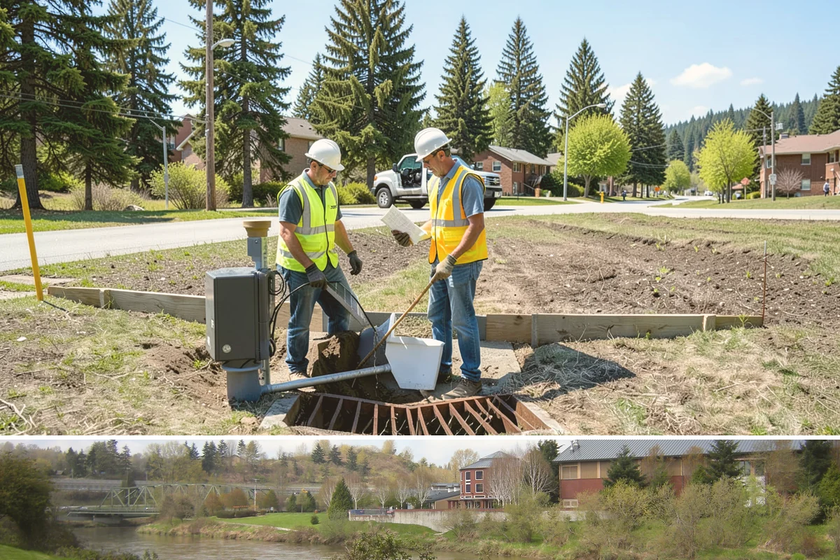Port Facility Grounds Maintenance in Tukwila, King County, WA - Public waterfront areas receive their most intensive detailing ahead of the summer tourism and event season.
