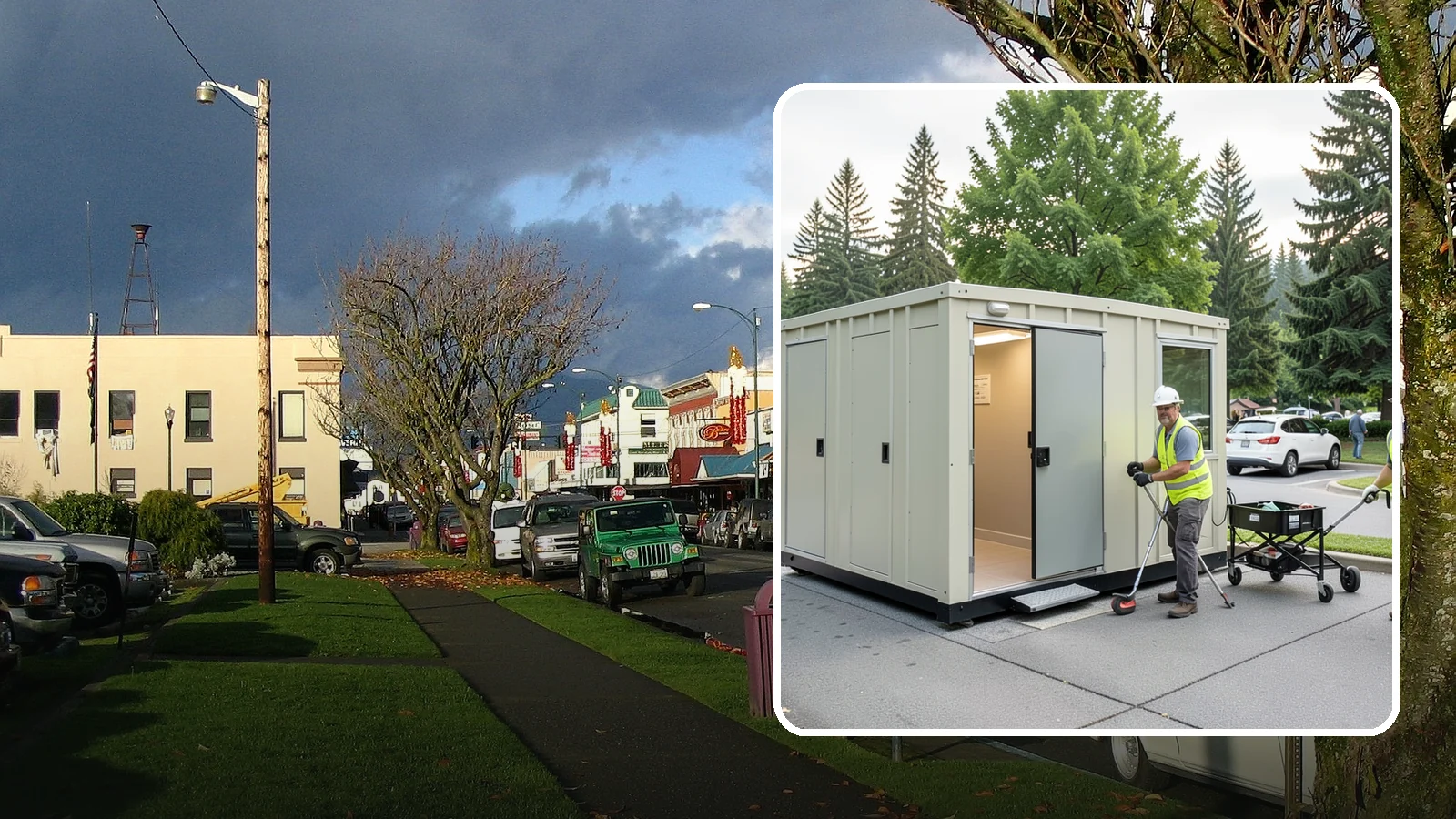 Portable Restroom Coordination in Arlington, Snohomish County, WA - Coordination of portable restroom services for Western Washington municipal events and public sites.