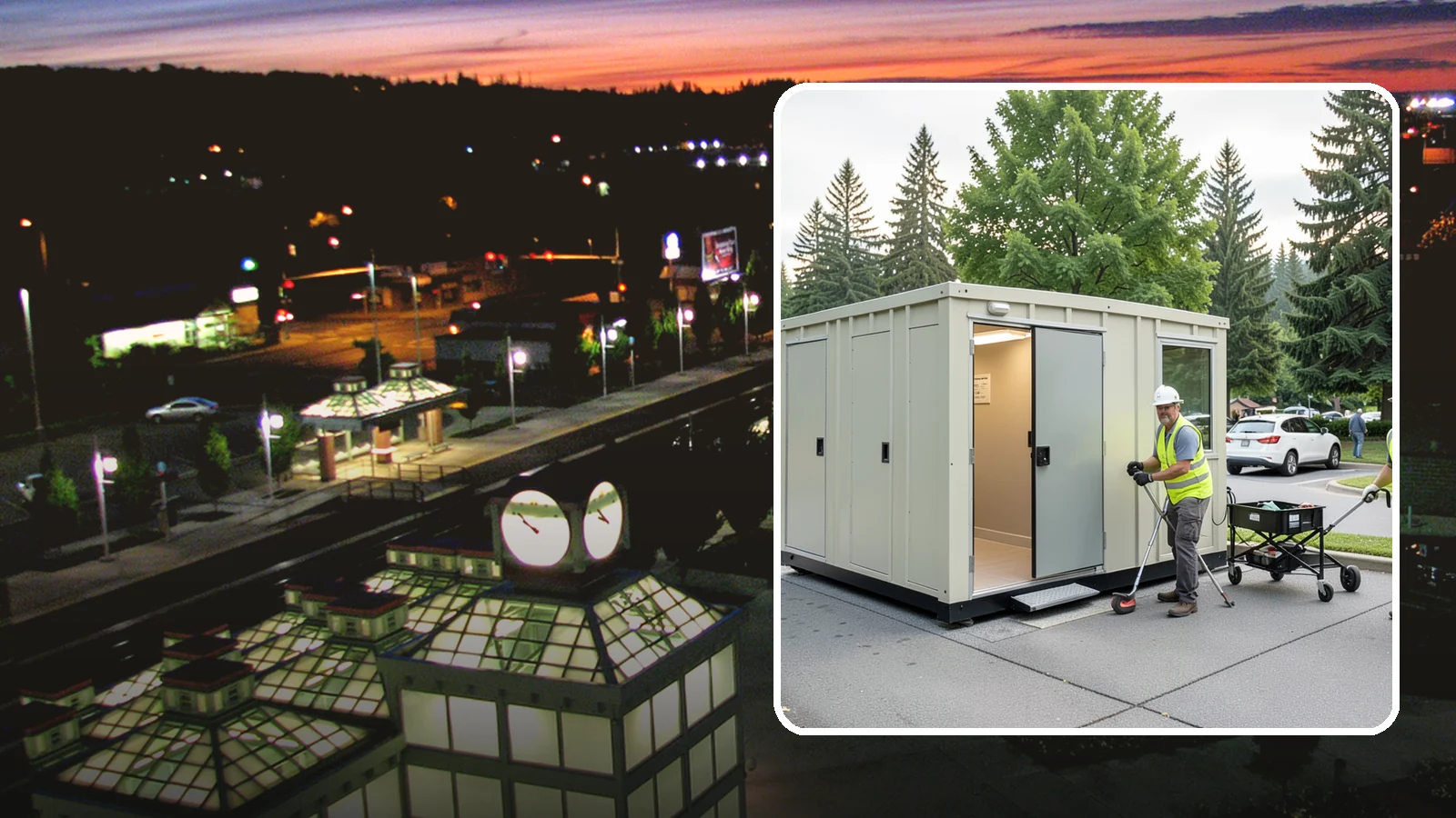 Portable Restroom Coordination in Auburn, King County, WA - Coordination of portable restroom services for Western Washington municipal events and public sites.