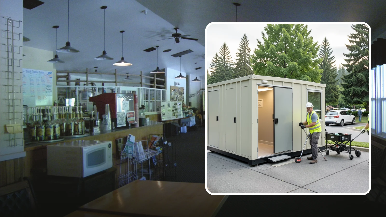 Portable Restroom Coordination in Black Diamond, King County, WA - Coordination of portable restroom services for Western Washington municipal events and public sites.