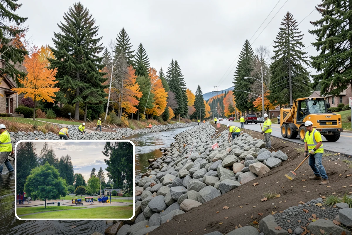 Portable Restroom Coordination in Bonney Lake, Pierce County, WA - Capacity sized to attendance and duration