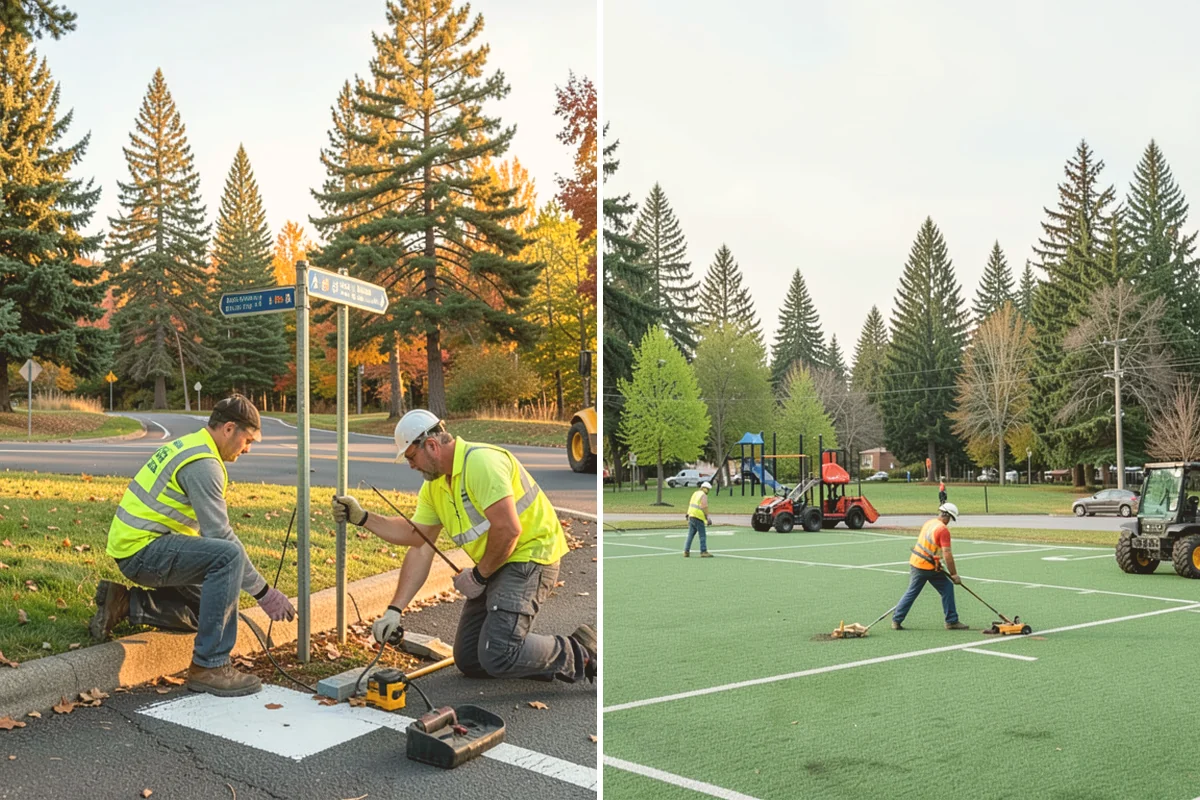 Portable Restroom Coordination in Bothell, King County, WA - Estimate restroom needs from attendance and event length