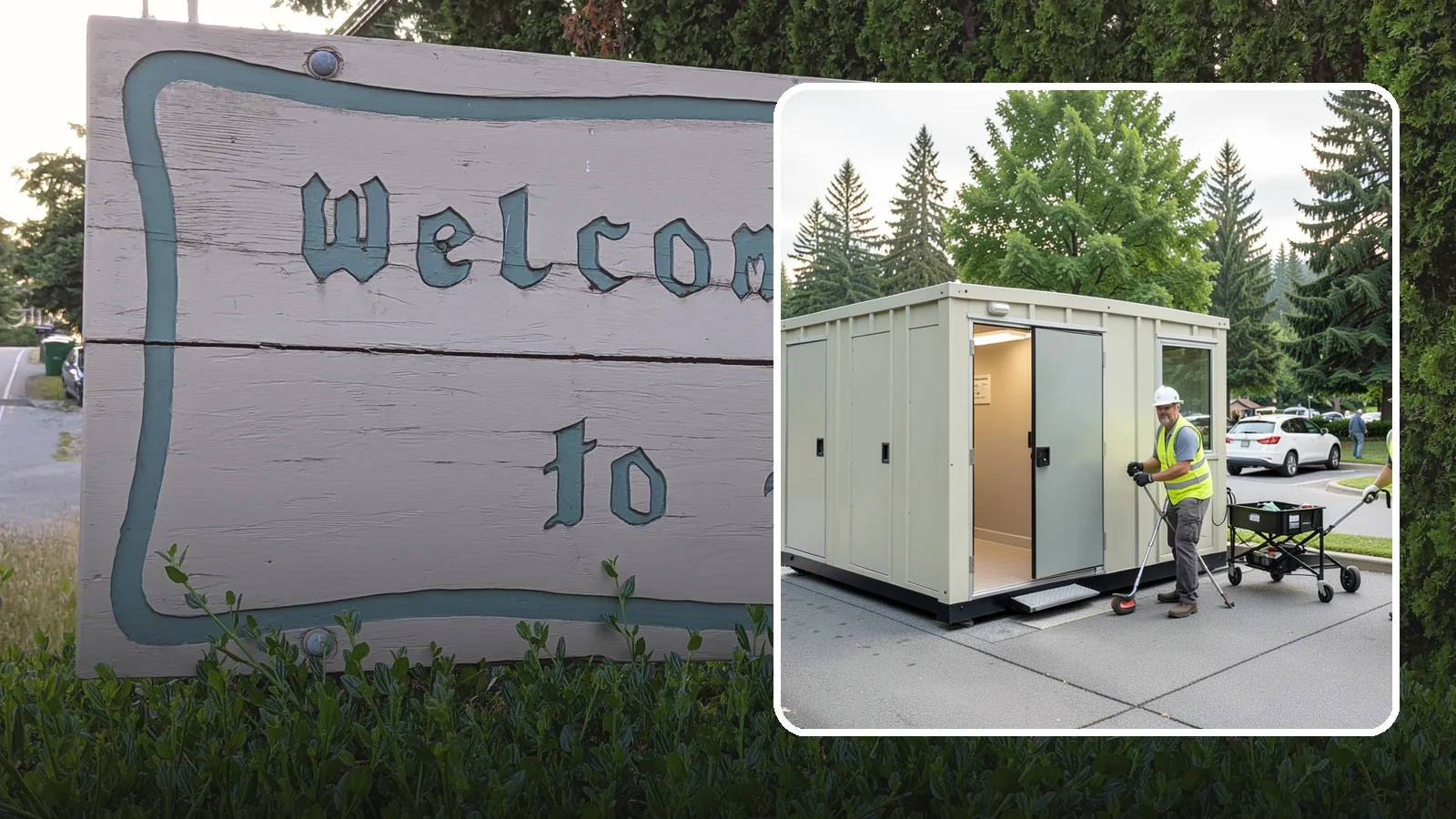 Portable Restroom Coordination in Brier, Snohomish County, WA - Coordination of portable restroom services for Western Washington municipal events and public sites.
