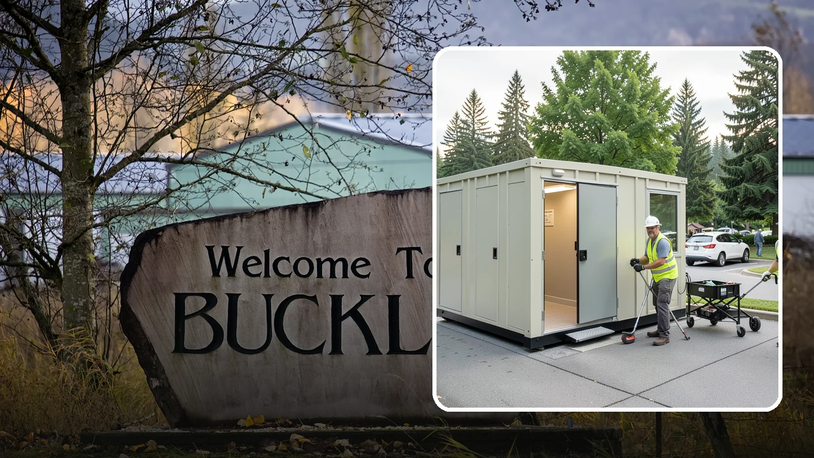 Portable Restroom Coordination in Buckley, Pierce County, WA - Coordination of portable restroom services for Western Washington municipal events and public sites.