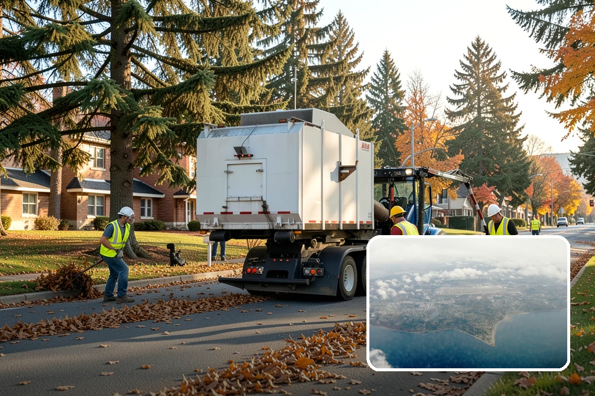 Portable Restroom Coordination in Burien, King County, WA - Capacity sized to attendance and duration