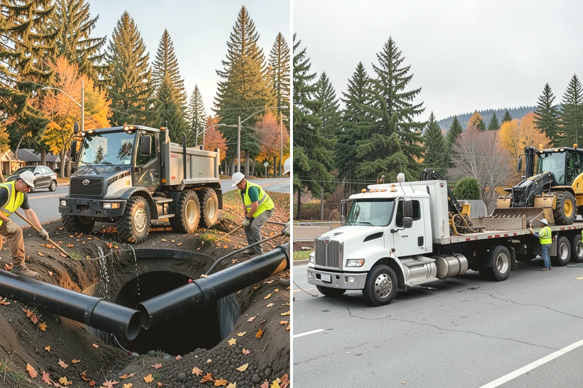 Portable Restroom Coordination in Burlington, Skagit County, WA - Estimate restroom needs from attendance and event length