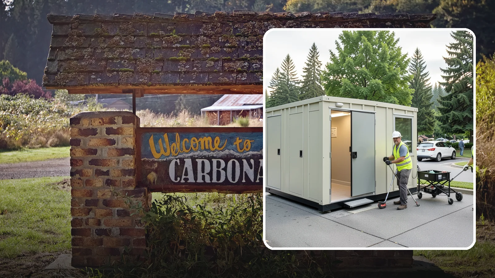 Portable Restroom Coordination in Carbonado, Pierce County, WA - Coordination of portable restroom services for Western Washington municipal events and public sites.