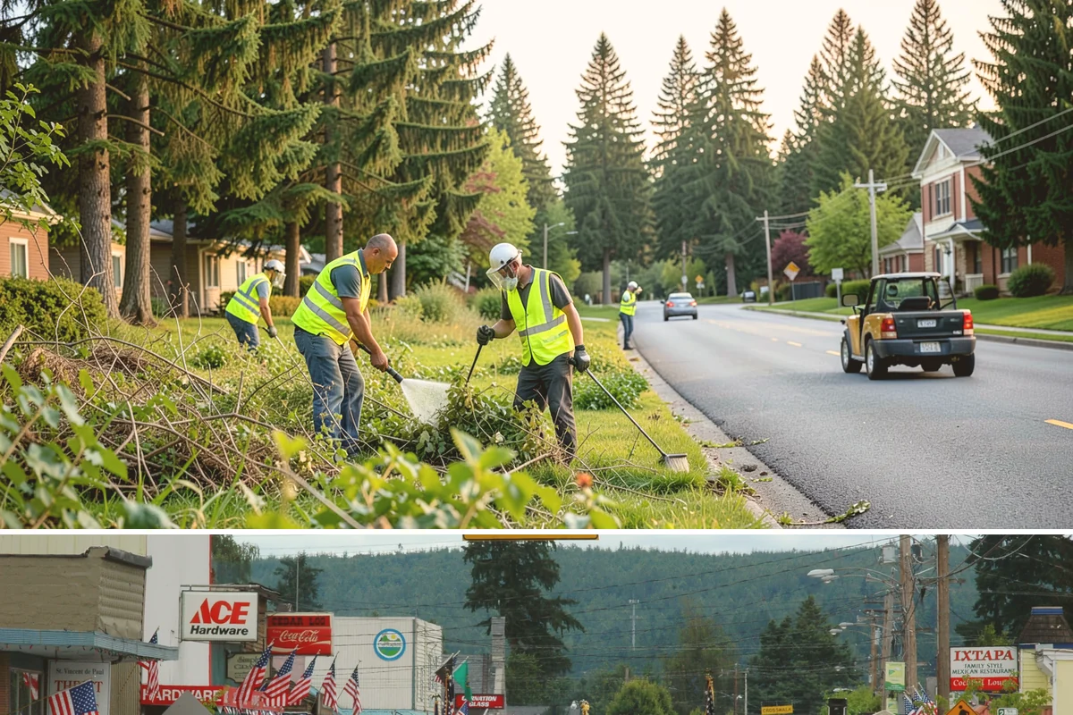 Portable Restroom Coordination in Carnation, King County, WA - Coordination peaks in summer when outdoor festivals and markets draw the largest crowds.