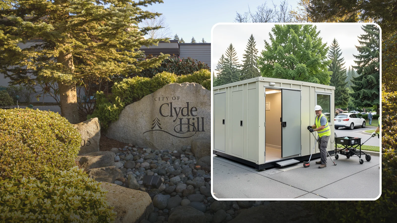 Portable Restroom Coordination in Clyde Hill, King County, WA - Coordination of portable restroom services for Western Washington municipal events and public sites.