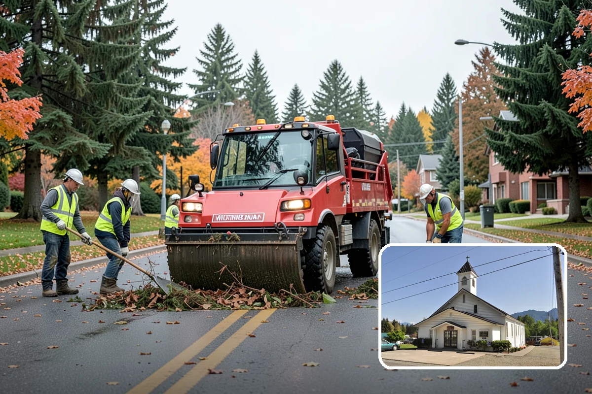 Portable Restroom Coordination in Concrete, Skagit County, WA - Capacity sized to attendance and duration