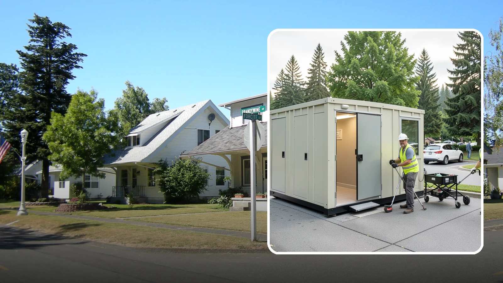 Portable Restroom Coordination in DuPont, Pierce County, WA - Coordination of portable restroom services for Western Washington municipal events and public sites.