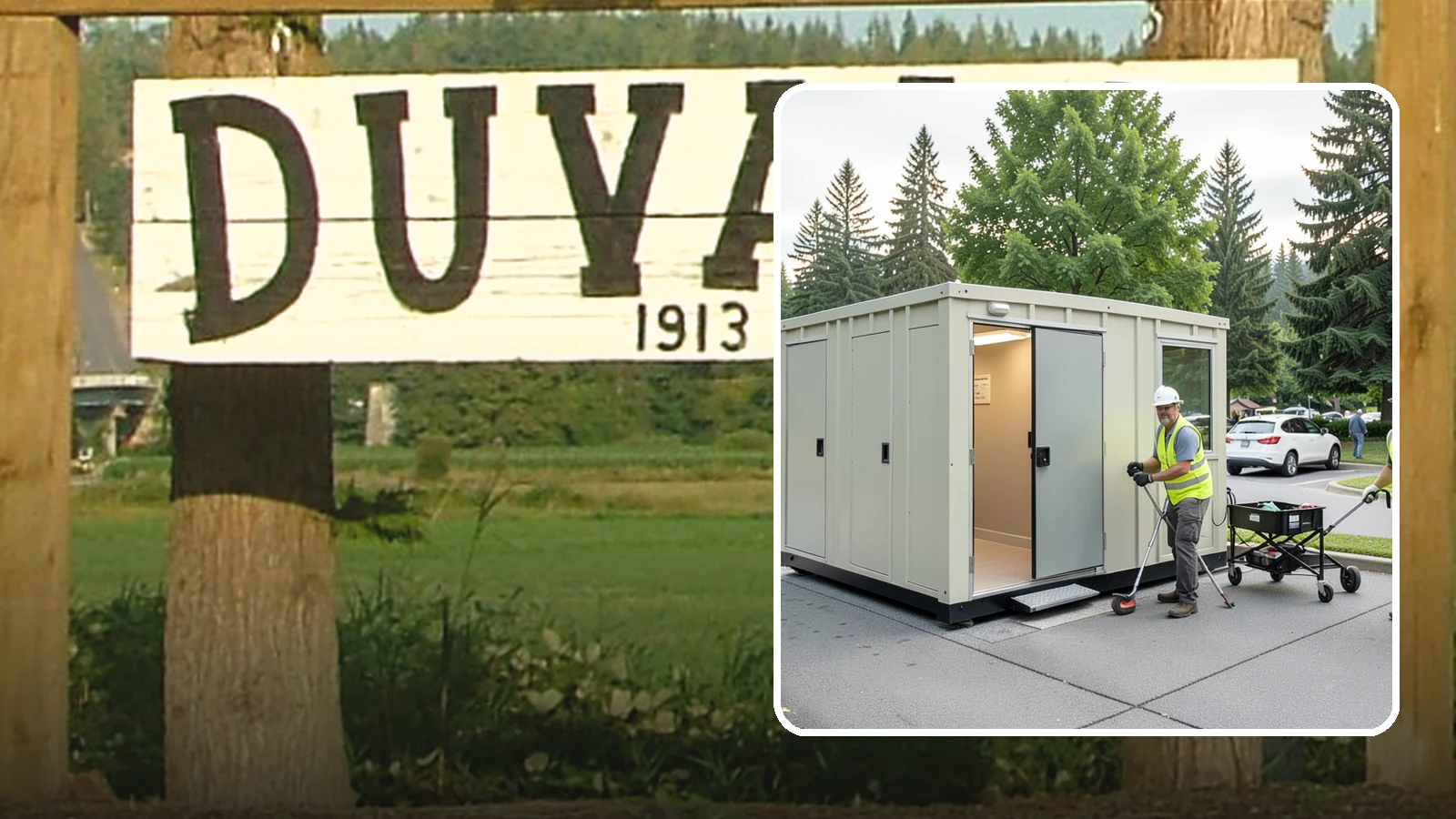 Portable Restroom Coordination in Duvall, King County, WA - Coordination of portable restroom services for Western Washington municipal events and public sites.
