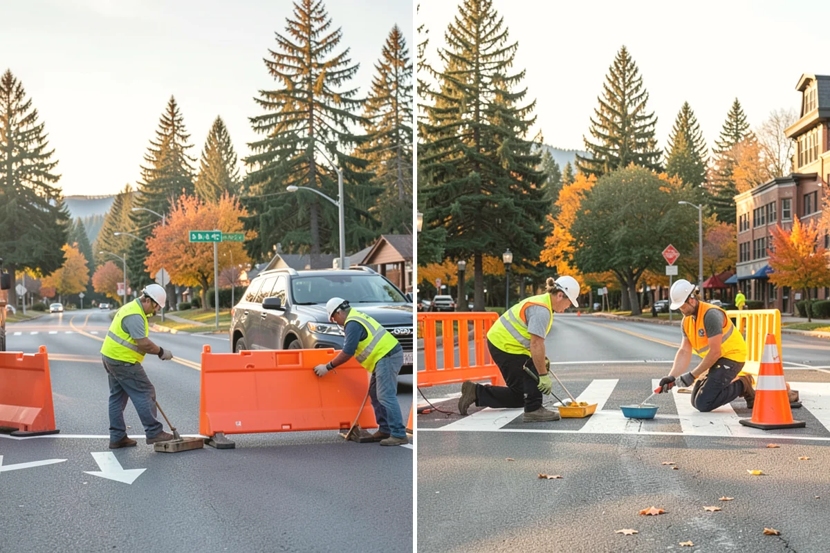 Portable Restroom Coordination in Duvall, King County, WA - Estimate restroom needs from attendance and event length