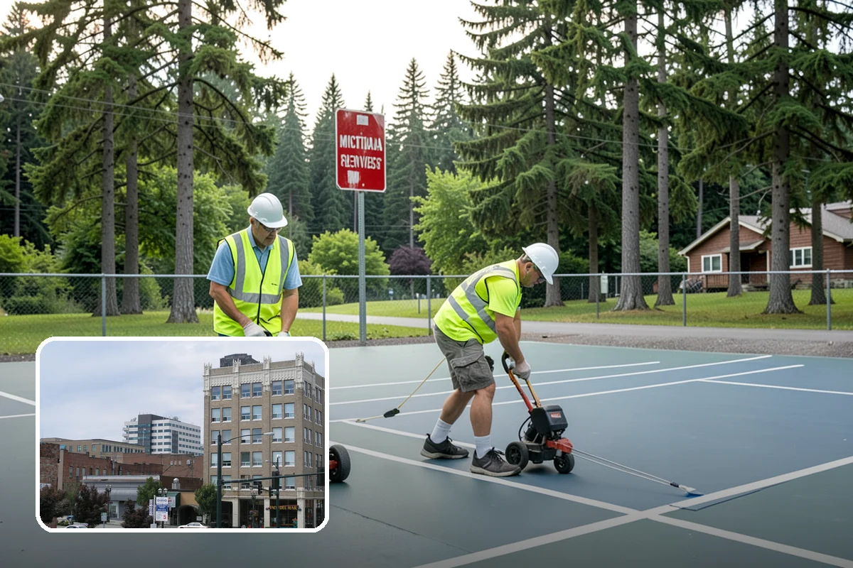 Portable Restroom Coordination in Everett, Snohomish County, WA - Capacity sized to attendance and duration